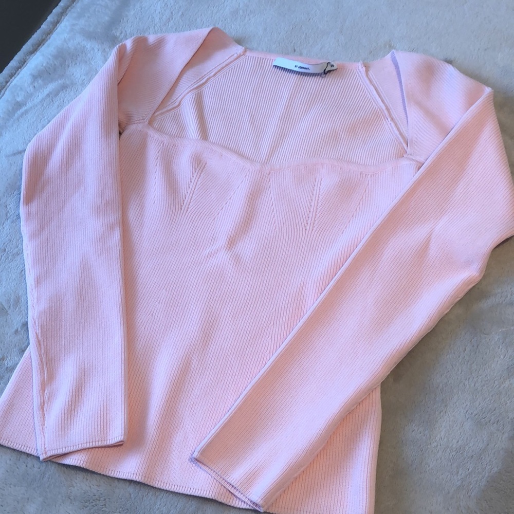 BY JOHNNY ELIZA KNIT TOP - Picture 3 of 11